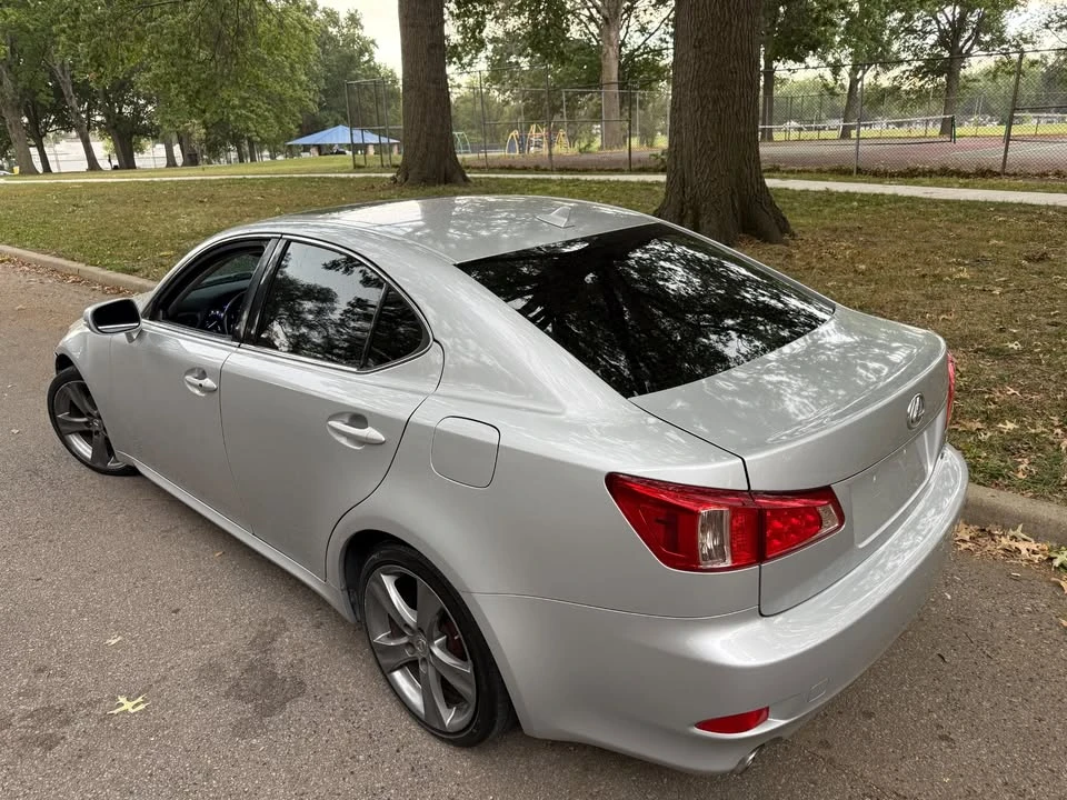 2012 Lexus IS 2nd Gen - Image 5 of 20