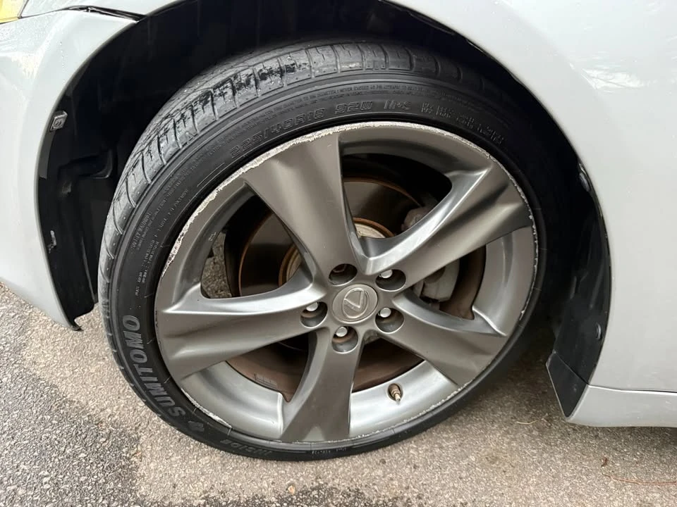 2012 Lexus IS 2nd Gen - Image 19 of 20