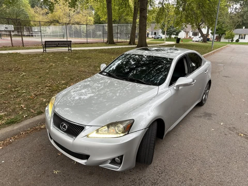 2012 Lexus IS 2nd Gen - Image 3 of 20