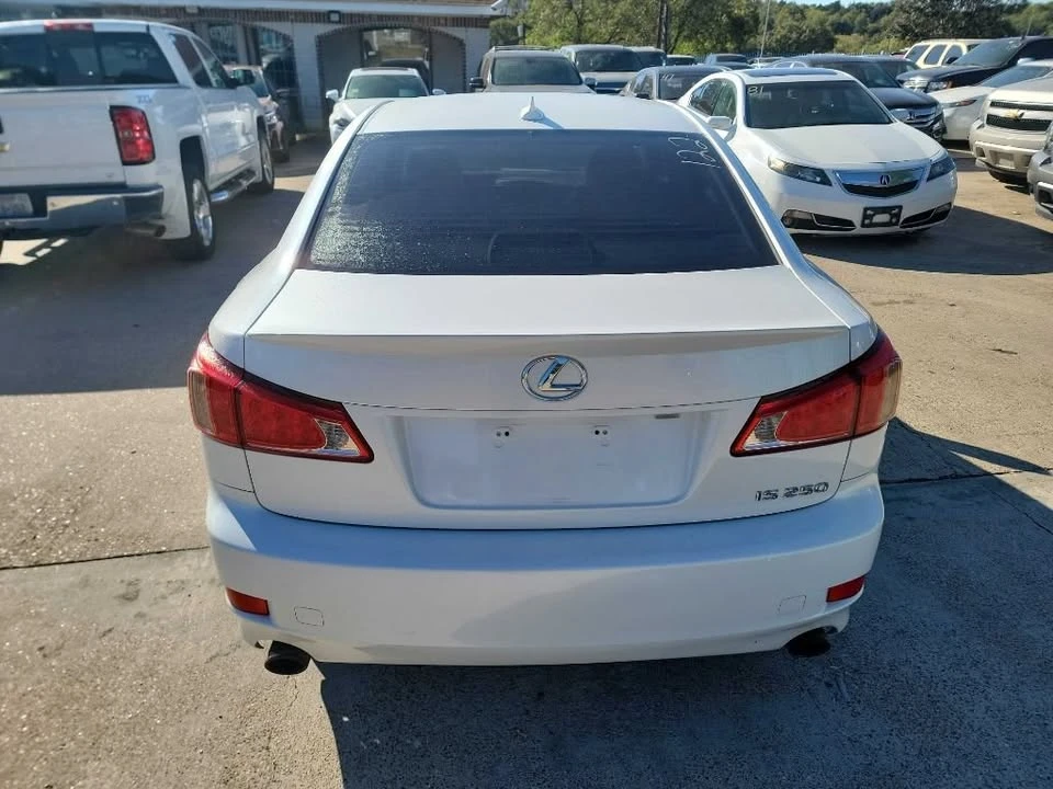 2012 Lexus IS 2nd Gen - Image 6 of 10