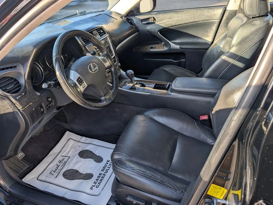 2012 Lexus IS 2nd Gen - Image 9 of 17