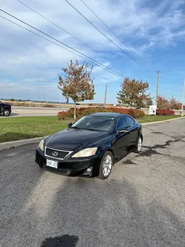 2012 Lexus IS250