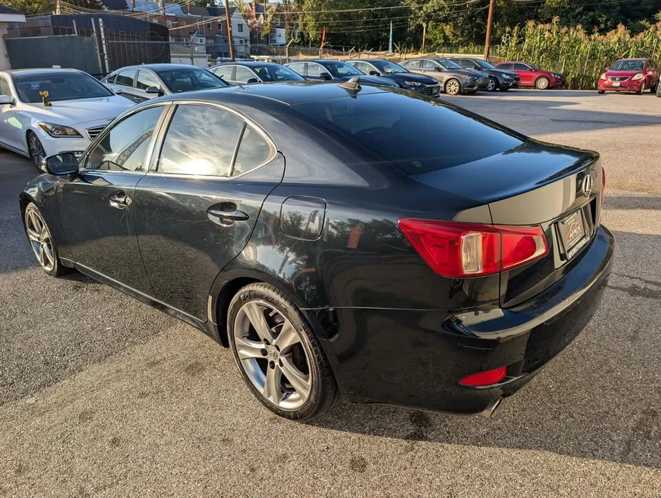 2012 Lexus IS 2nd Gen - Image 7 of 17