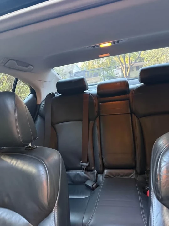 2012 Lexus IS 2nd Gen - Image 7 of 7