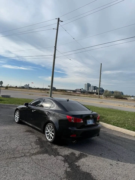 2012 Lexus IS 2nd Gen - Image 2 of 7