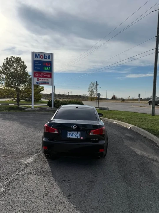 2012 Lexus IS 2nd Gen - Image 3 of 7