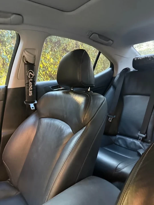 2012 Lexus IS 2nd Gen - Image 6 of 7