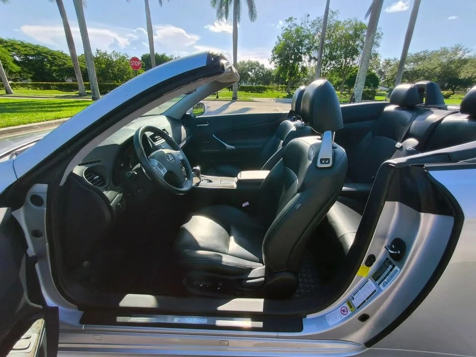 2012 Lexus IS 2nd Gen - Image 10 of 20