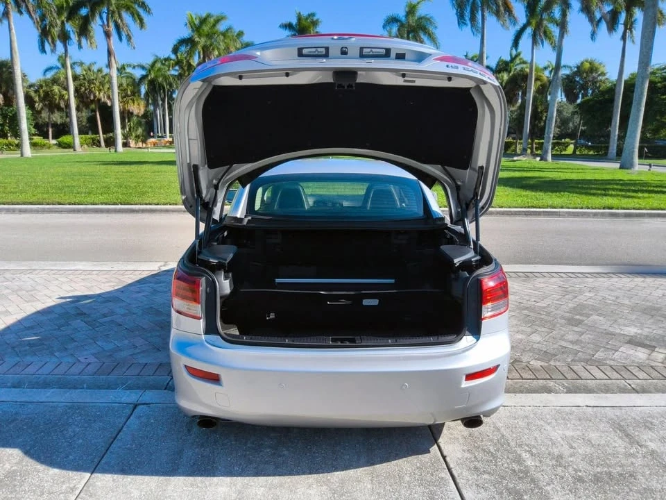 2012 Lexus IS 2nd Gen - Image 19 of 20