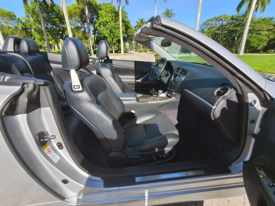 2012 Lexus IS 2nd Gen - Image 12 of 20