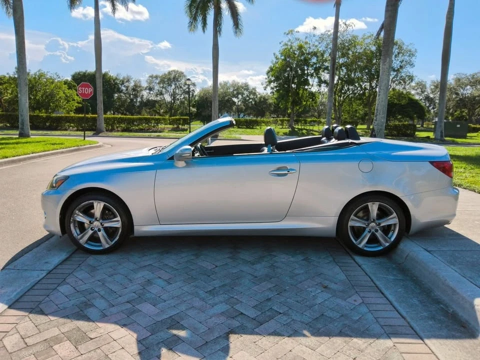 2012 Lexus IS 2nd Gen - Image 3 of 20