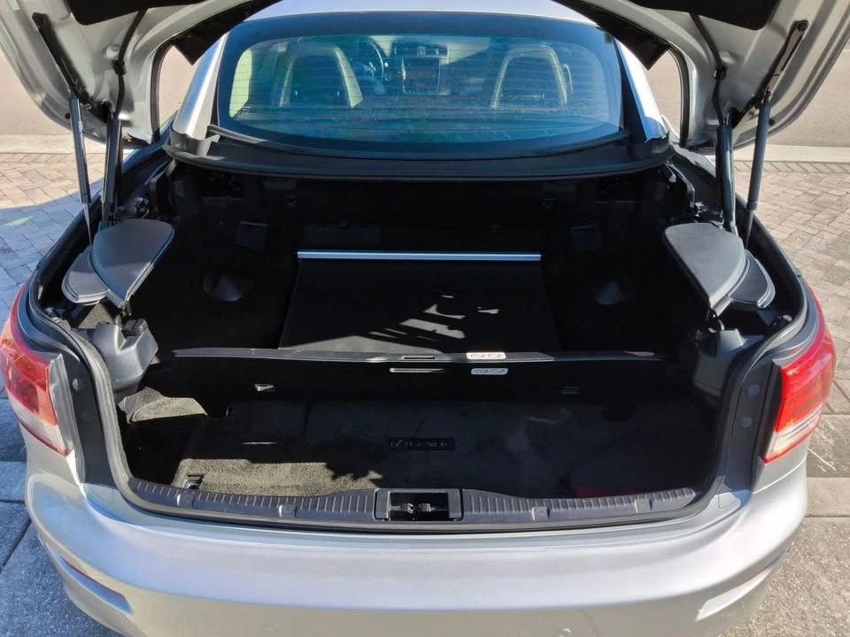 2012 Lexus IS 2nd Gen - Image 20 of 20