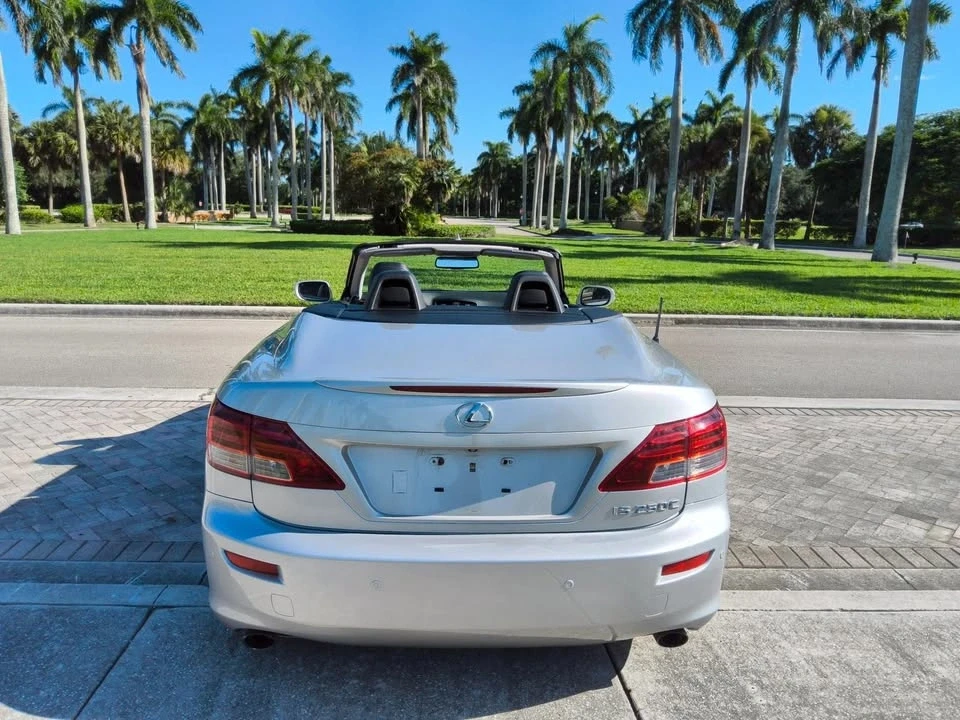 2012 Lexus IS 2nd Gen - Image 6 of 20