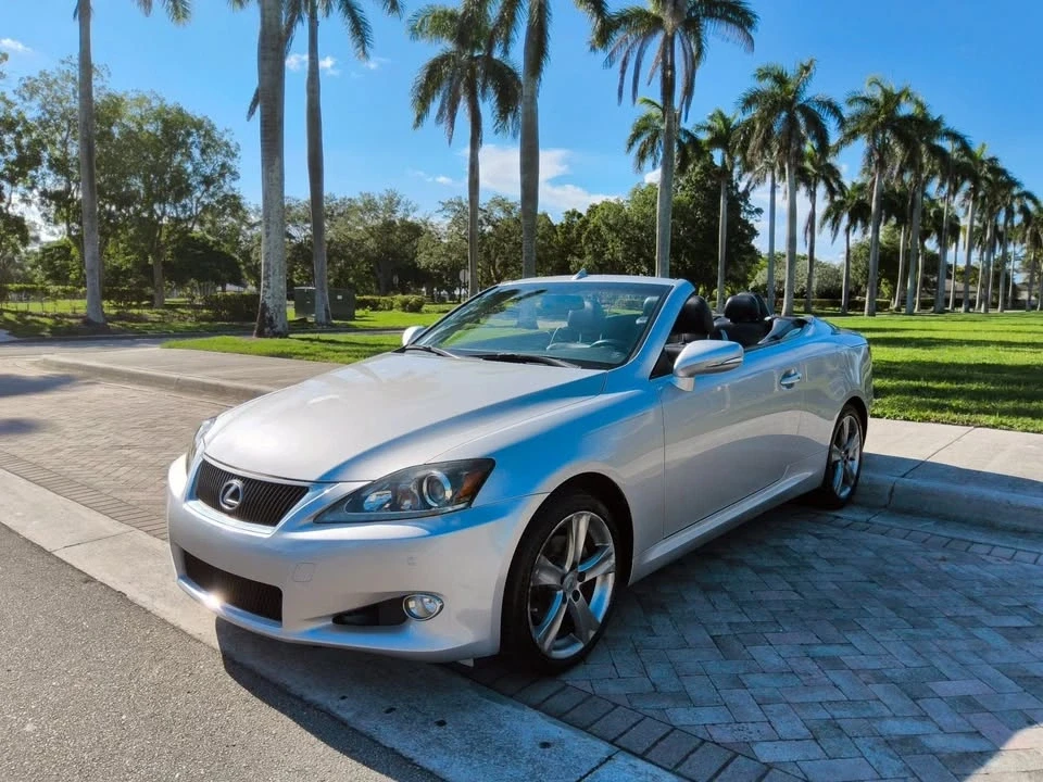2012 Lexus IS 2nd Gen - Image 2 of 20