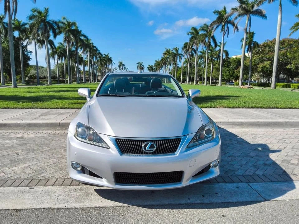 2012 Lexus IS 2nd Gen - Image 5 of 20