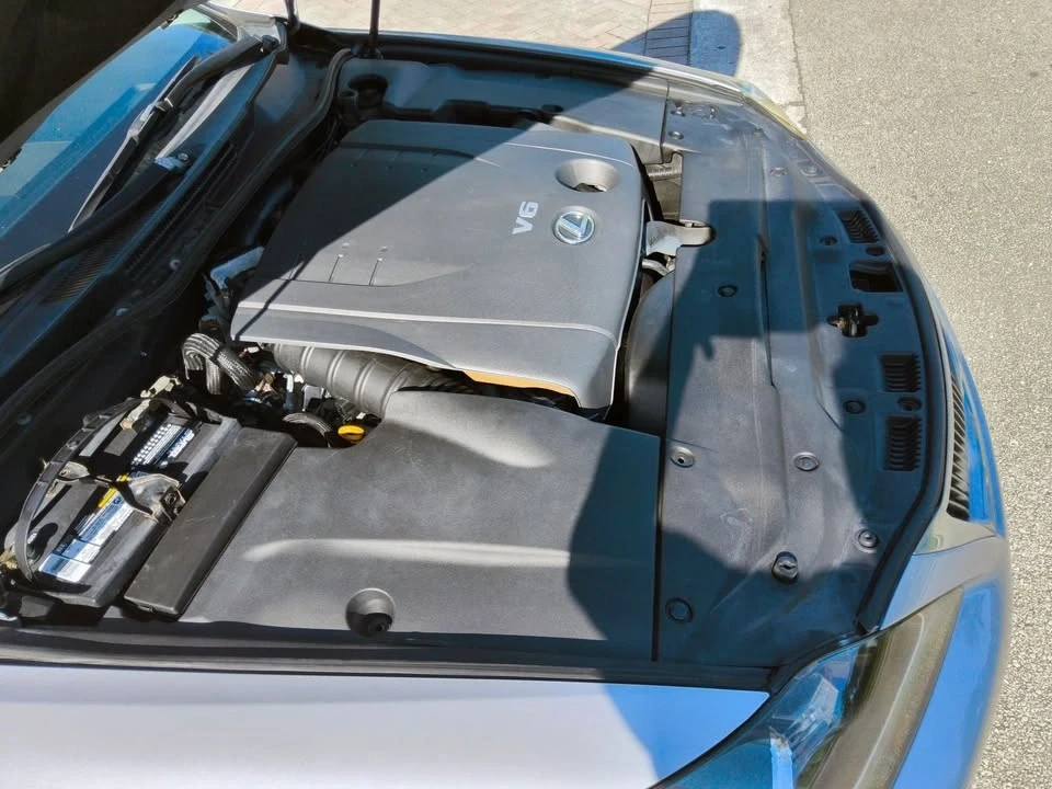 2012 Lexus IS 2nd Gen - Image 15 of 20