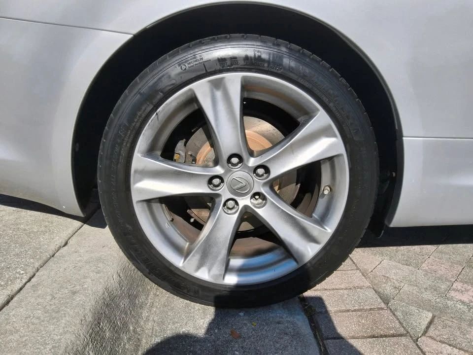 2012 Lexus IS 2nd Gen - Image 17 of 20