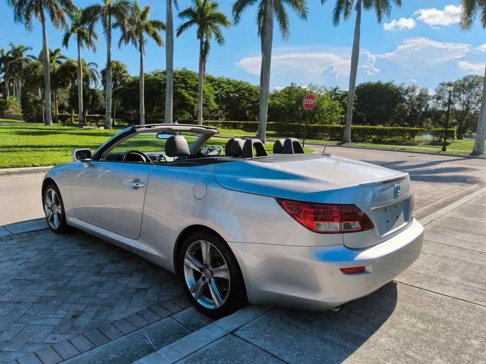 2012 Lexus IS 2nd Gen - Image 7 of 20