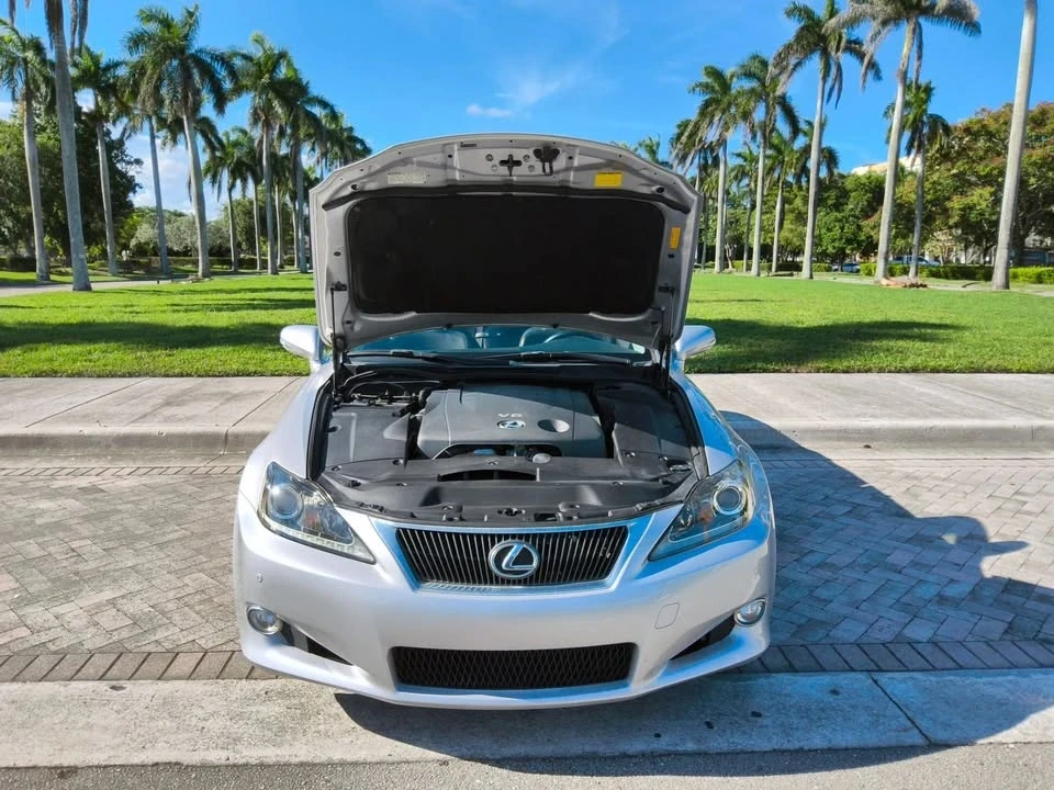 2012 Lexus IS 2nd Gen - Image 13 of 20