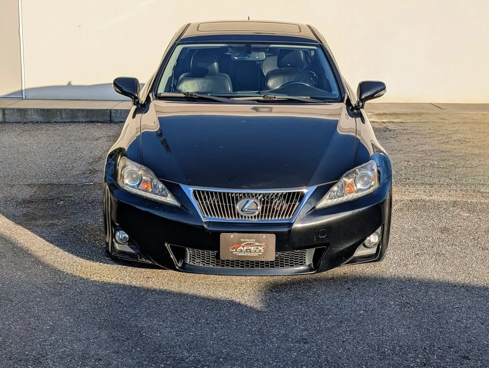 2012 Lexus IS 2nd Gen - Image 2 of 17