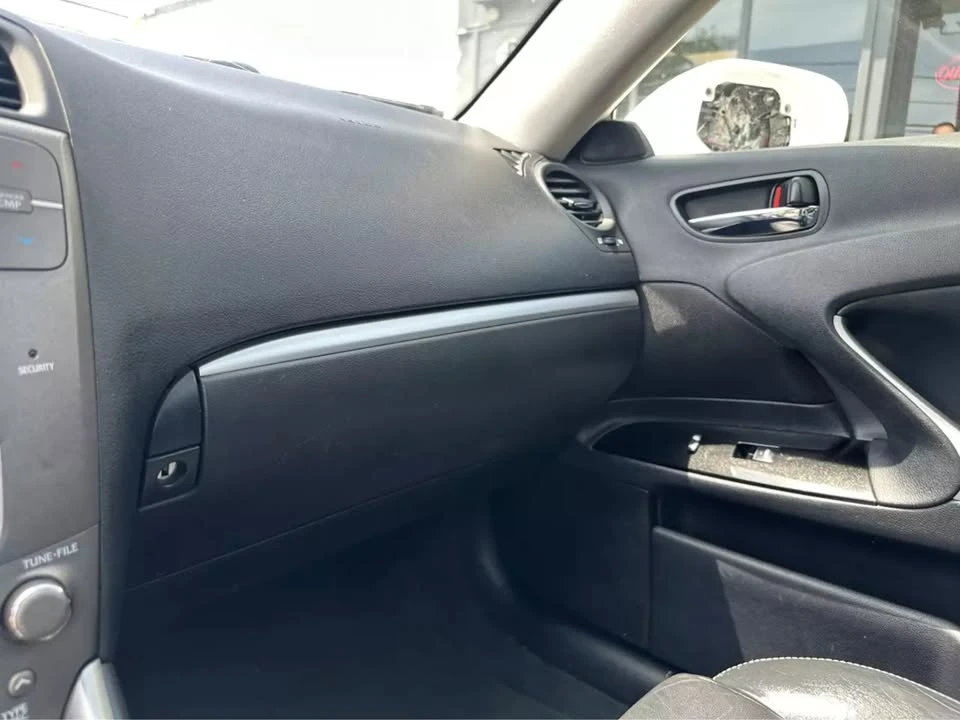 2012 Lexus IS 2nd Gen - Image 11 of 11