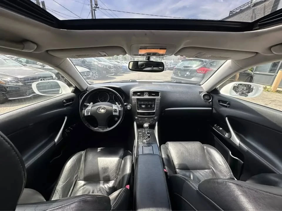 2012 Lexus IS 2nd Gen - Image 9 of 11