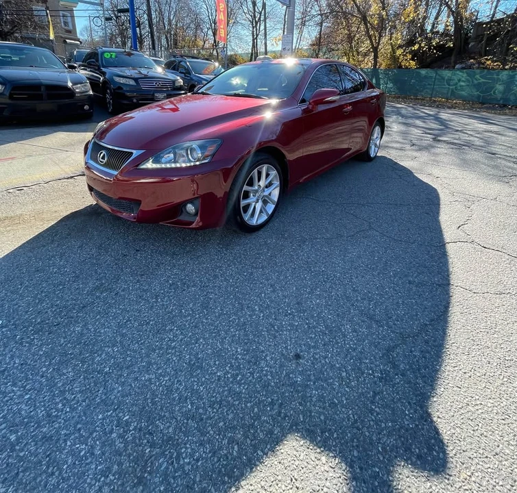 2012 Lexus IS 2nd Gen - Image 2 of 15
