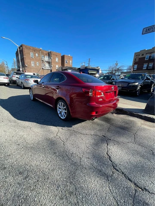 2012 Lexus IS 2nd Gen - Image 4 of 15