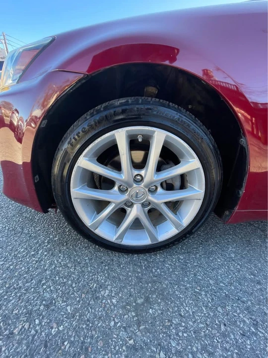 2012 Lexus IS 2nd Gen - Image 13 of 15