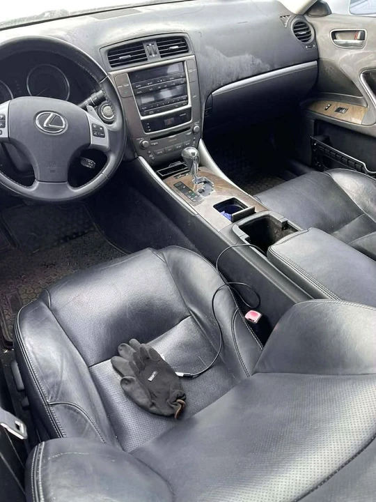 2012 Lexus IS 2nd Gen - Image 4 of 7