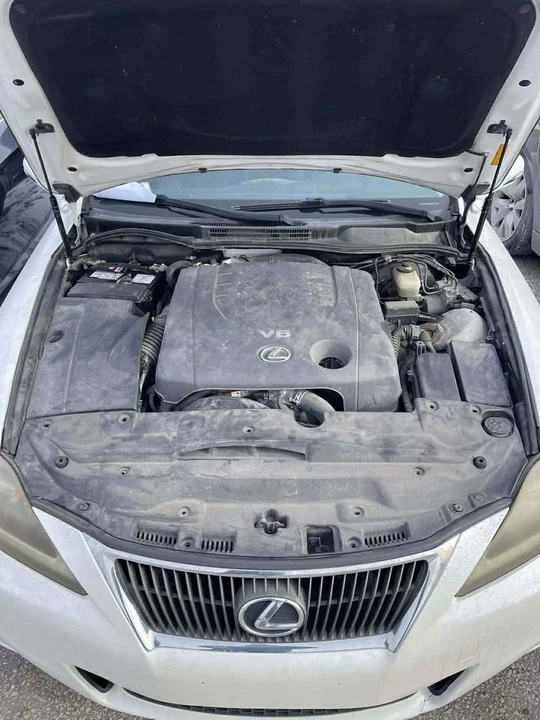 2012 Lexus IS 2nd Gen - Image 7 of 7