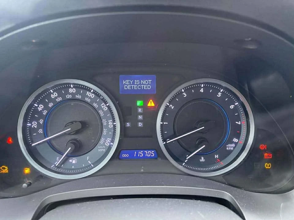 2012 Lexus IS 2nd Gen - Image 5 of 7