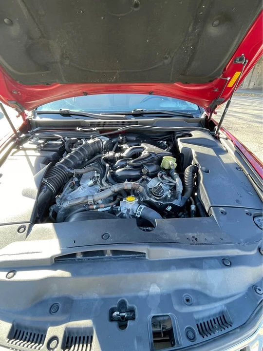 2012 Lexus IS 2nd Gen - Image 14 of 15