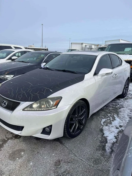 2012 Lexus IS 2nd Gen - Image 2 of 7
