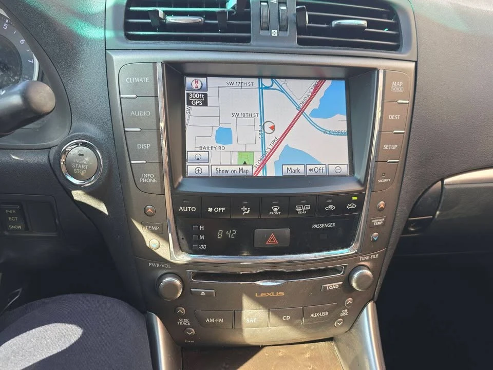2012 Lexus IS 2nd Gen - Image 12 of 18