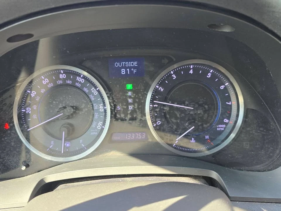 2012 Lexus IS 2nd Gen - Image 11 of 18
