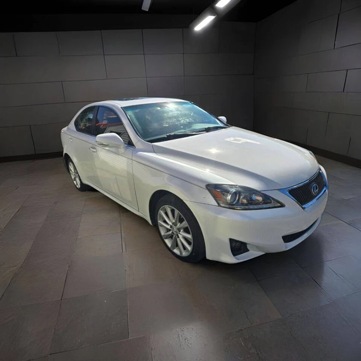 2012 Lexus IS 2nd Gen - Image 2 of 18