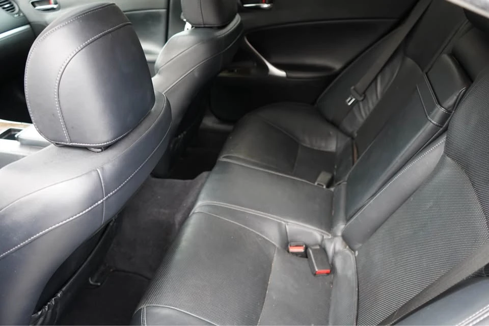 2012 Lexus IS 2nd Gen - Image 13 of 13