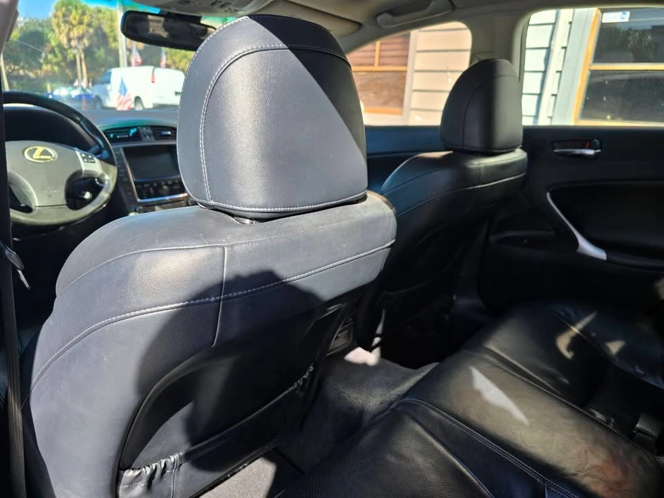 2012 Lexus IS 2nd Gen - Image 8 of 18