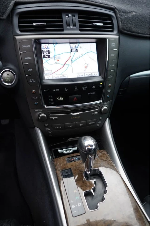 2012 Lexus IS 2nd Gen - Image 12 of 13