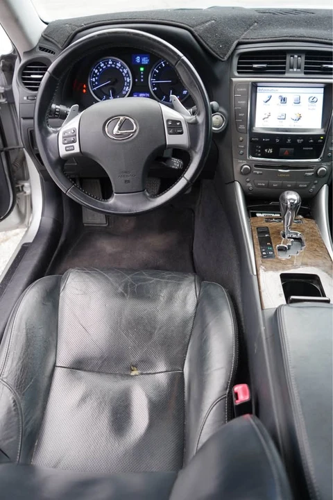 2012 Lexus IS 2nd Gen - Image 11 of 13