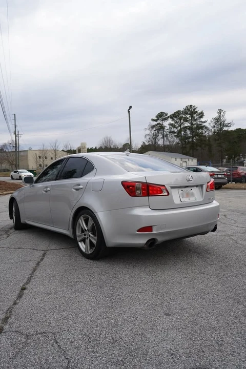 2012 Lexus IS 2nd Gen - Image 4 of 13