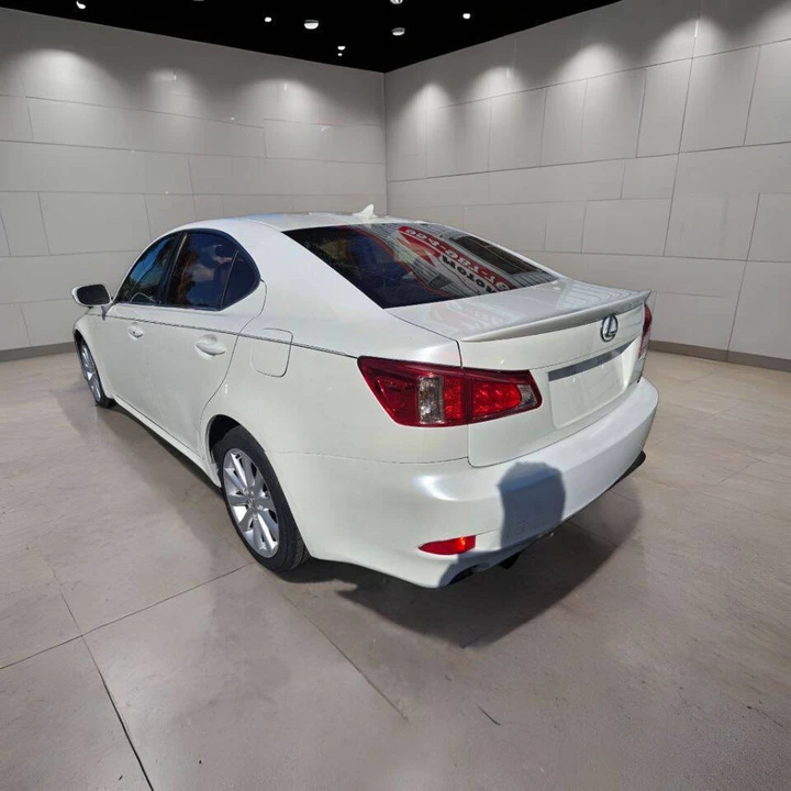 2012 Lexus IS 2nd Gen - Image 4 of 18