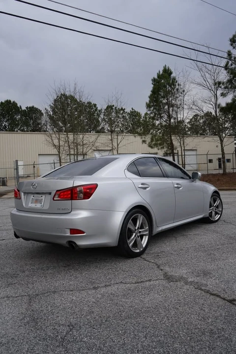 2012 Lexus IS 2nd Gen - Image 5 of 13
