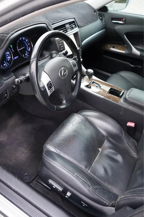2012 Lexus IS 2nd Gen - Image 8 of 13