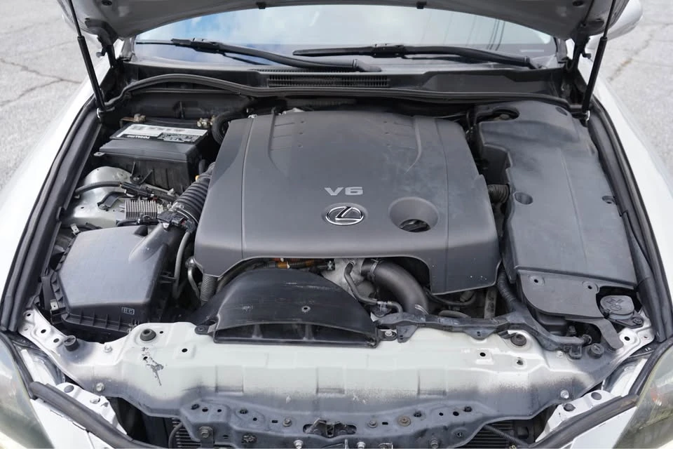 2012 Lexus IS 2nd Gen - Image 7 of 13