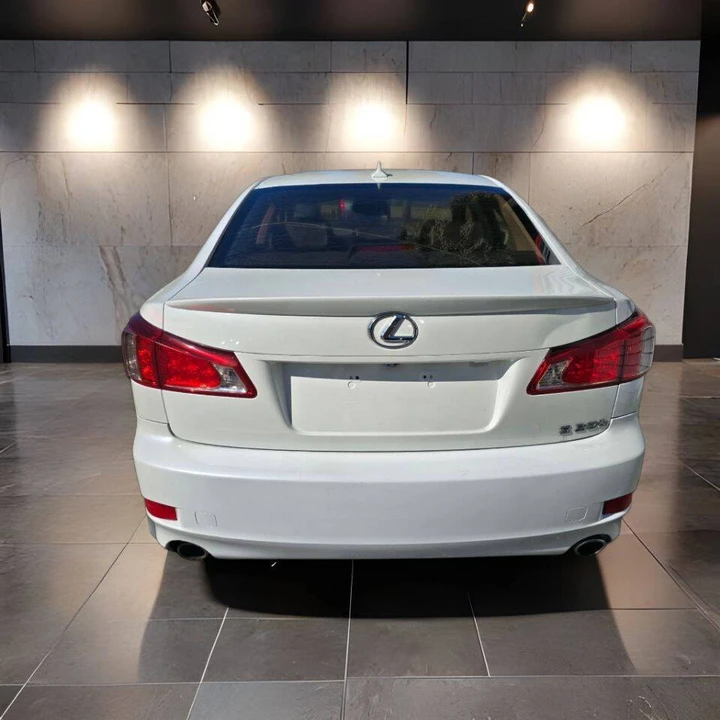 2012 Lexus IS 2nd Gen - Image 5 of 18