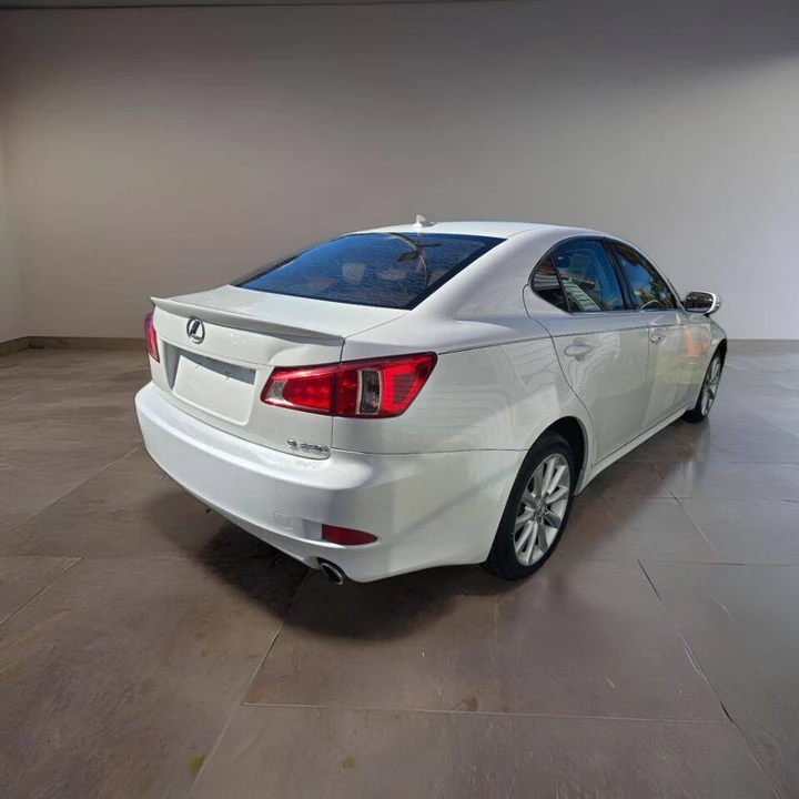 2012 Lexus IS 2nd Gen - Image 6 of 18