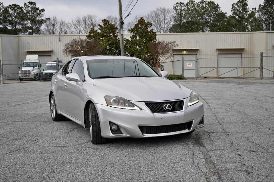 2012 Lexus IS 2nd Gen - Image 2 of 13