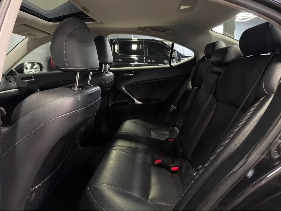 2012 Lexus IS 2nd Gen - Image 11 of 15